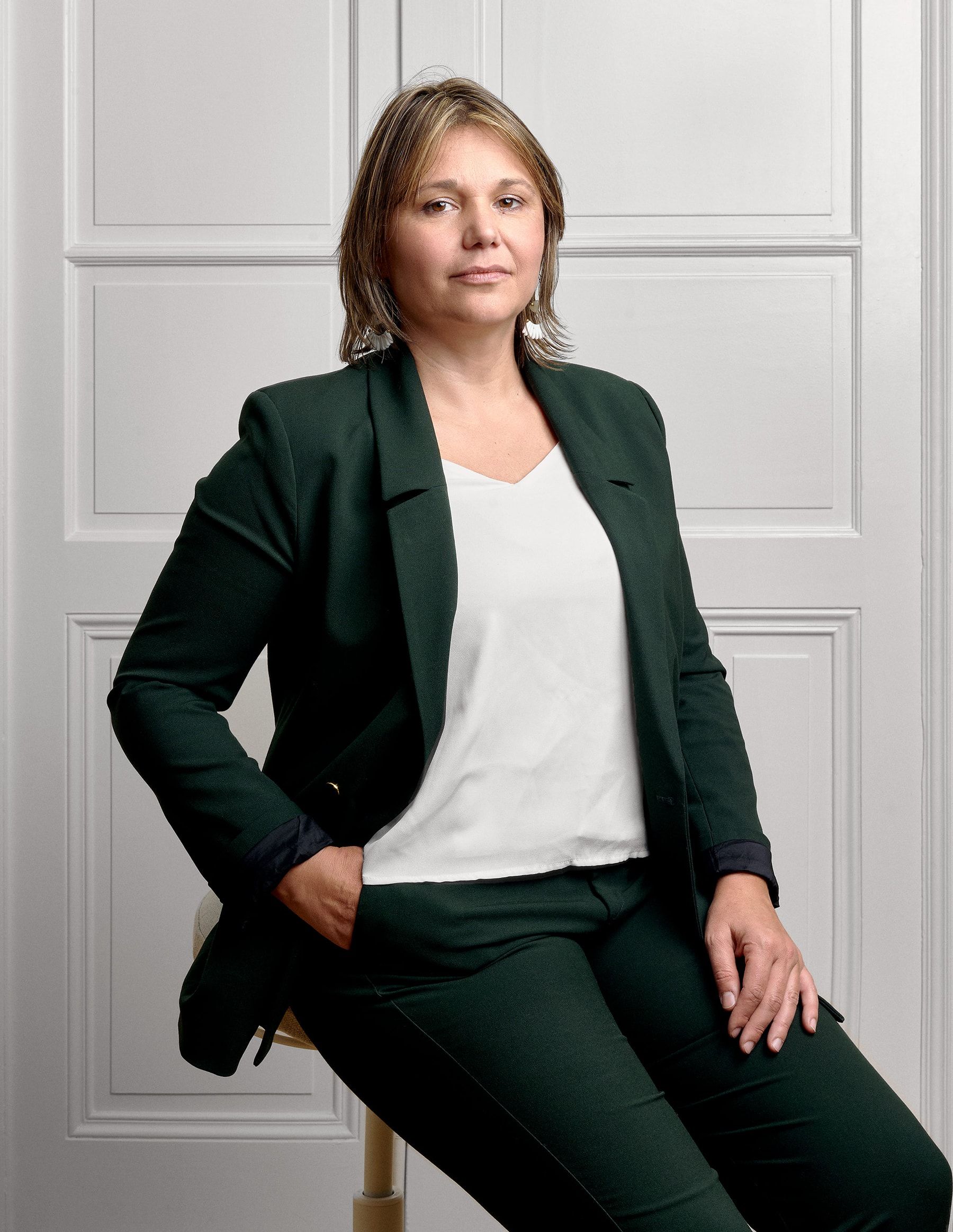 Photo portrait de Fanny Boulloud, Responsable de programme - WISE Philanthropy Advisors